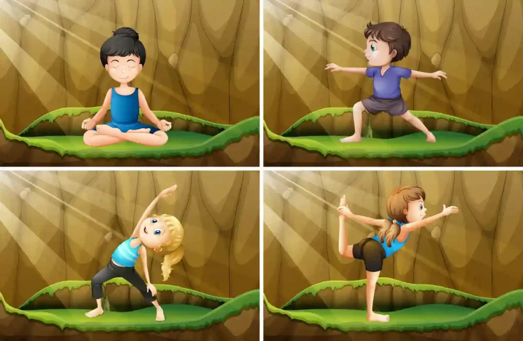 physical fitness for kids