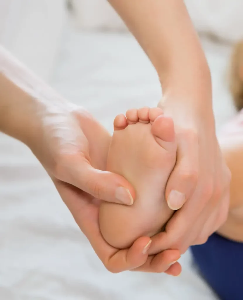 pediatric physiotherapy treatments