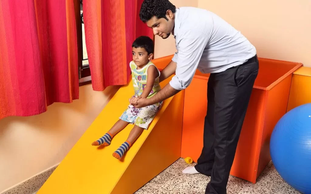 Sensory Integration Therapy | Enhancing Development