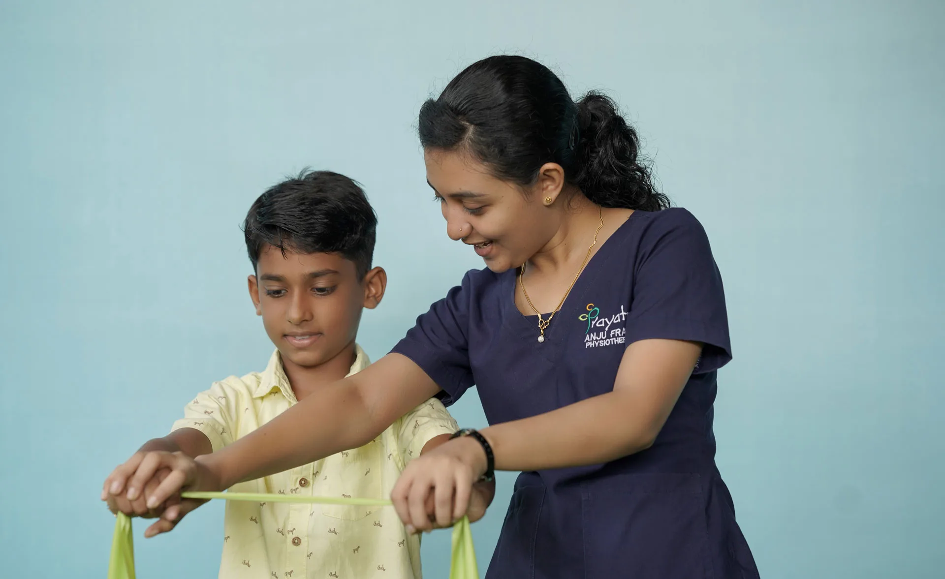 Best Neurological Rehabilitation Centre in Kochi | Prayatna