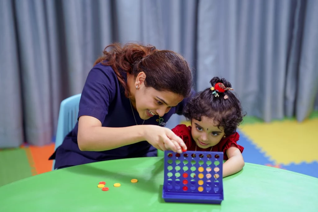 Top Child Development Centre in Kochi - Prayatna