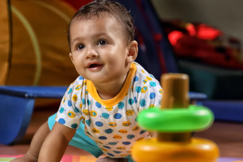 Director's Message | Prayatna, No1 Child Development Centre