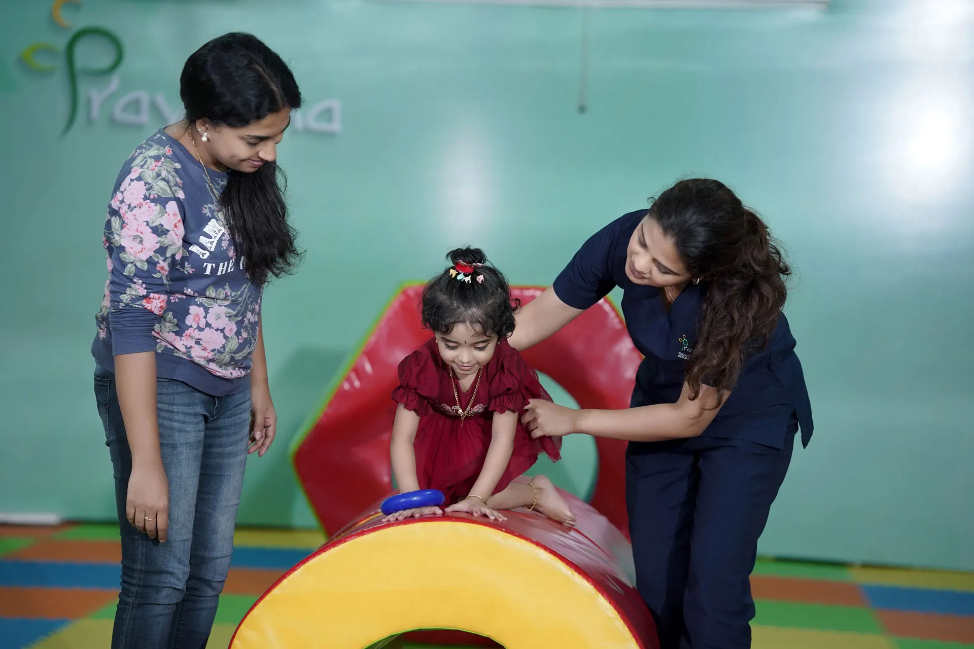 Occupational therapy centre kochi