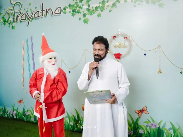 Events - Prayatna Christmas Celebration 2023
