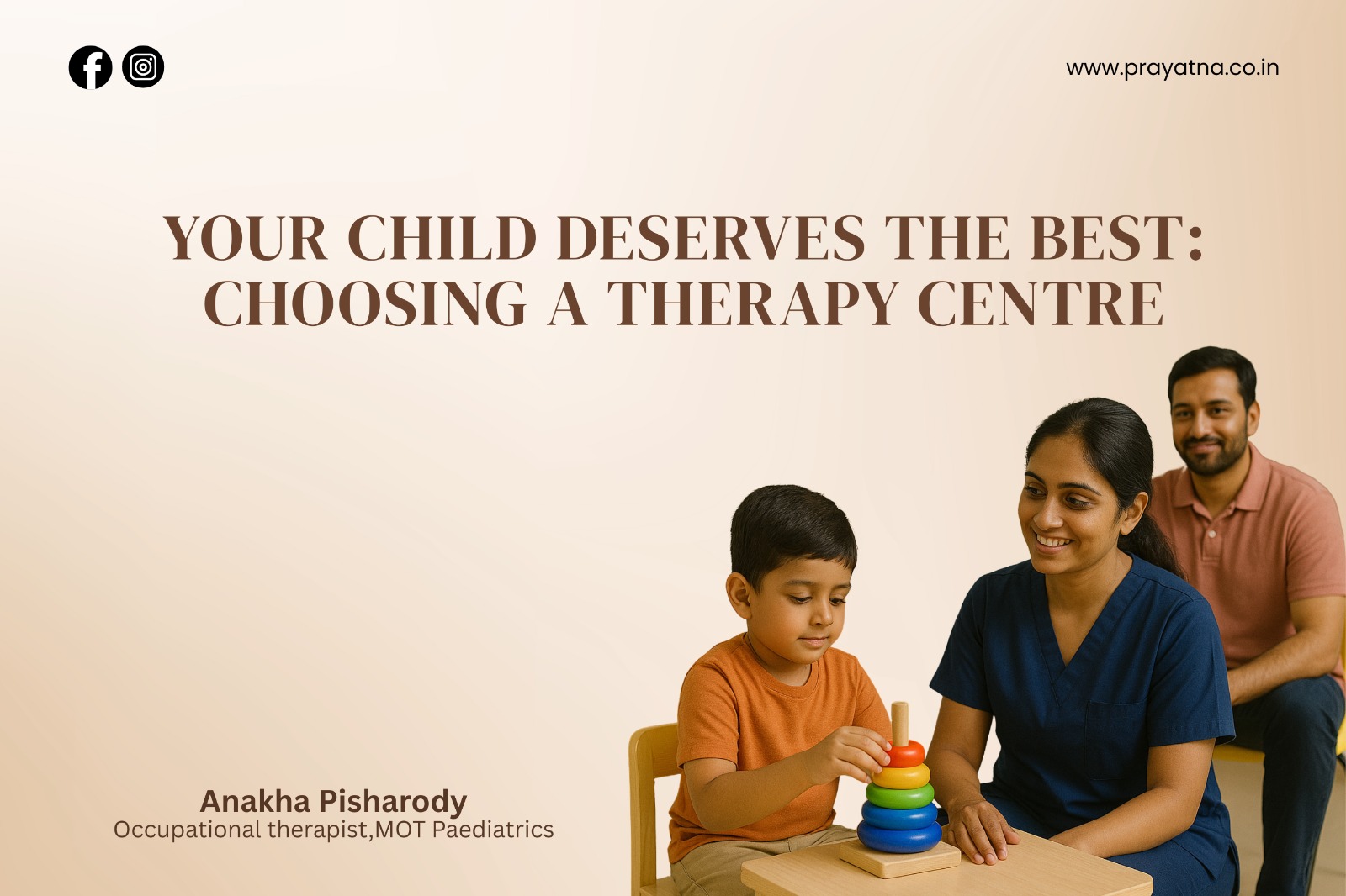 Best Child Development Centre in Kochi