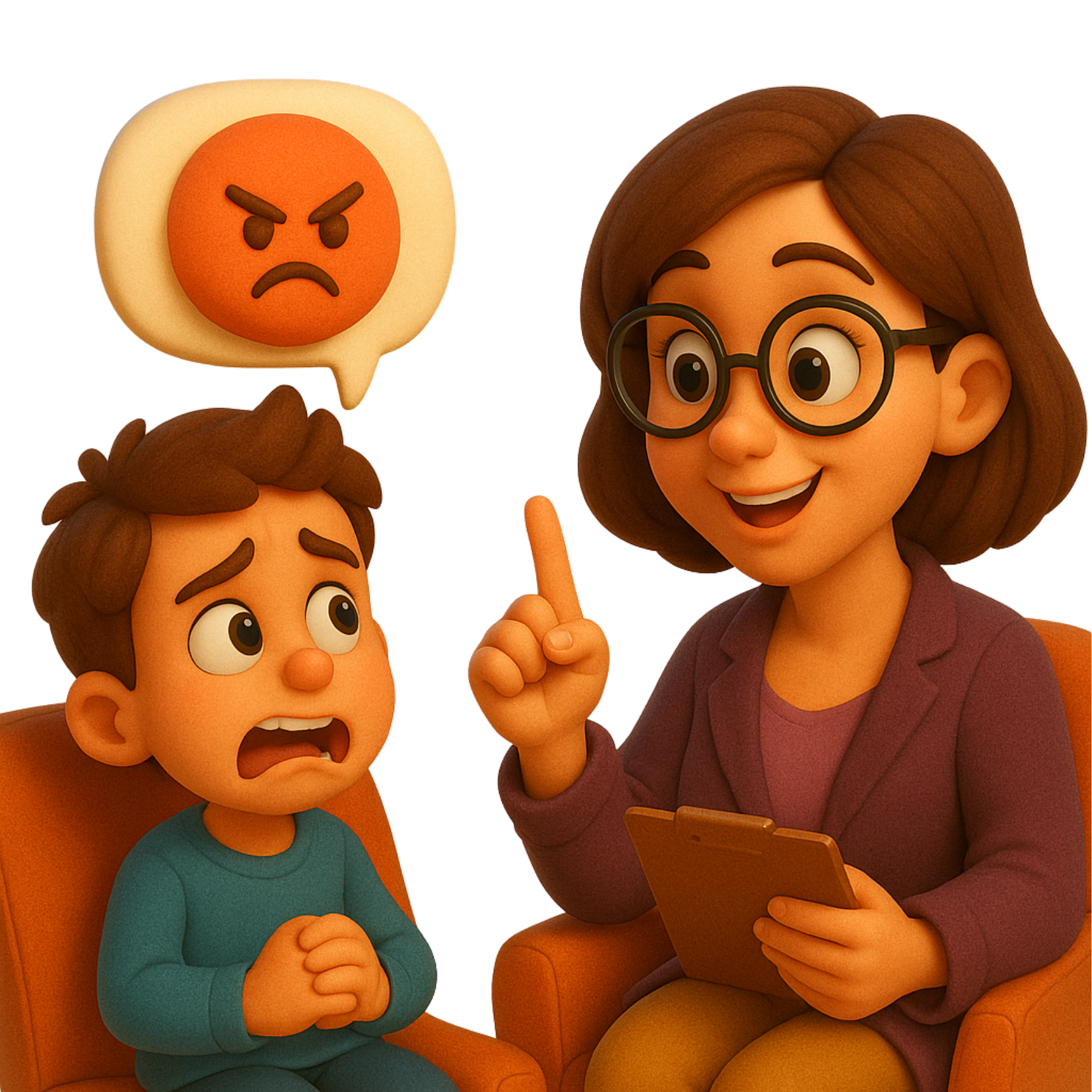 Behaviour Therapy illustration