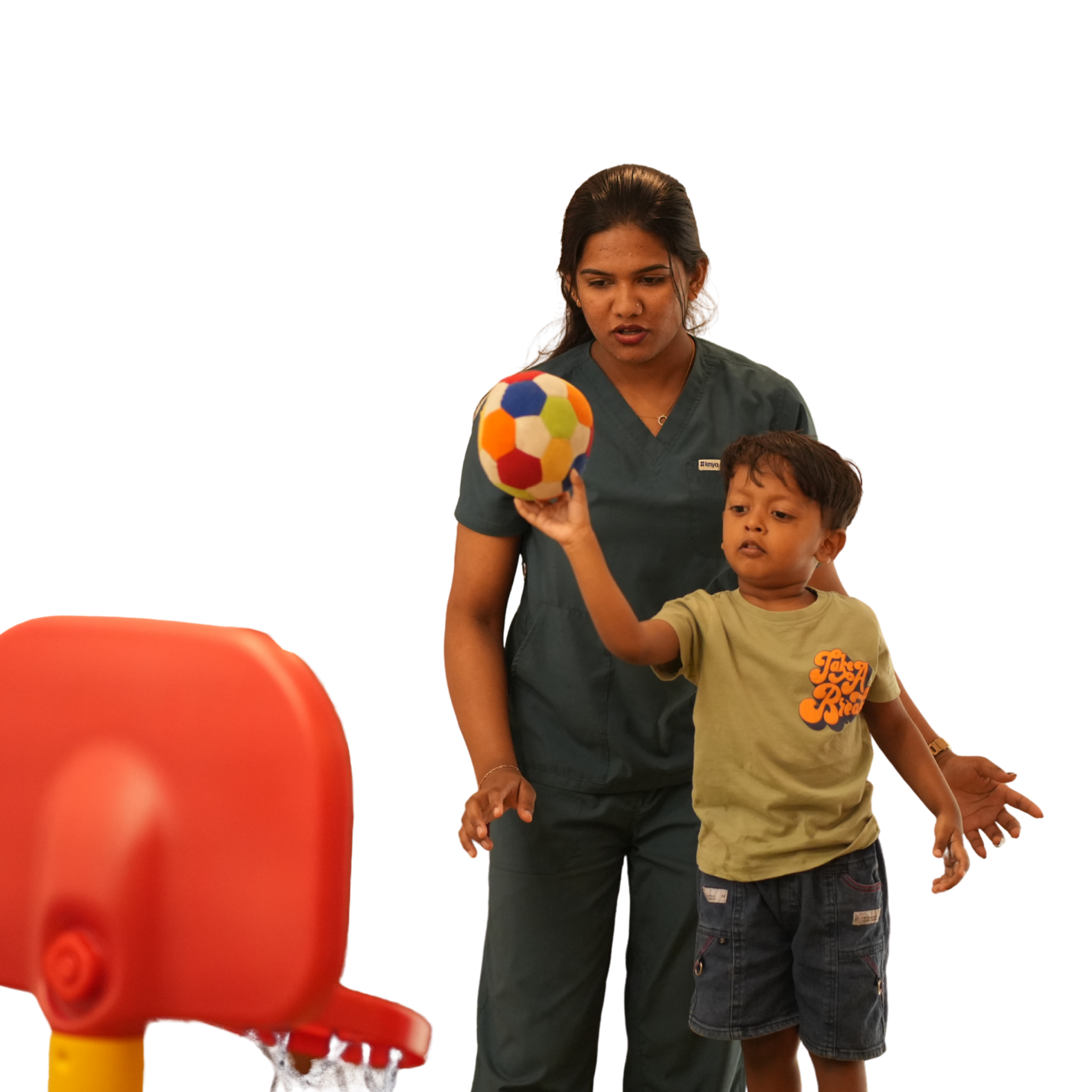 Occupational Therapy illustration