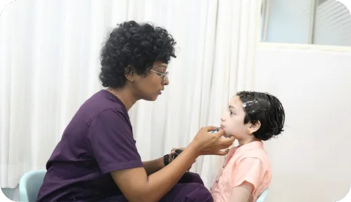 Speech Therapy