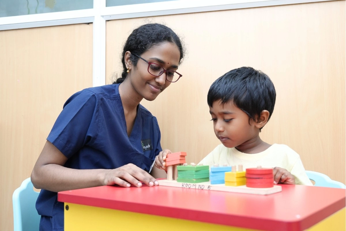 aba therapy kerala