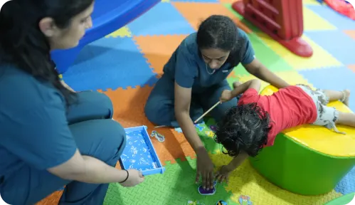 Occupational Therapy